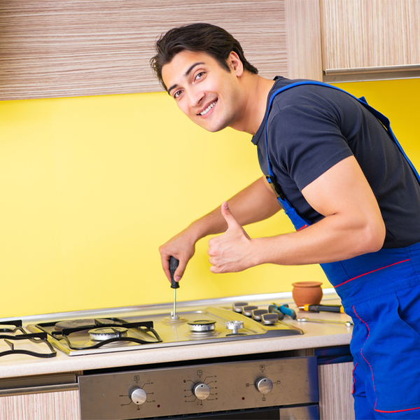 what kind of stove repairs do you specialize in in Richwood Louisiana